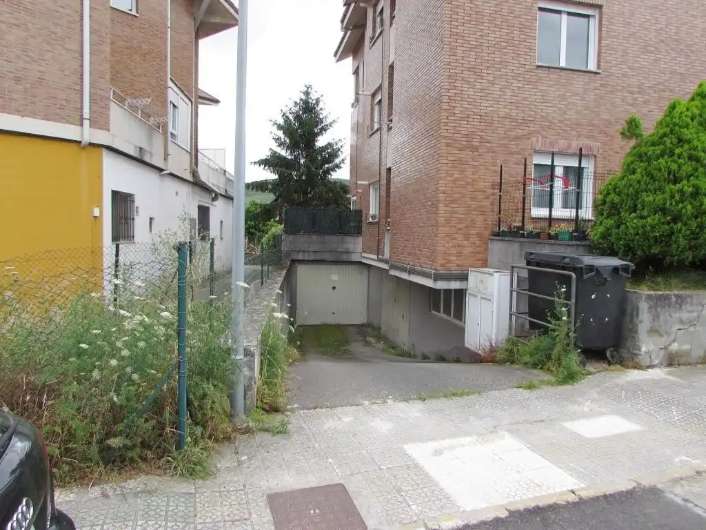 Parking of Flat for sale in Piélagos  with Heating, Parquet flooring and Storage room