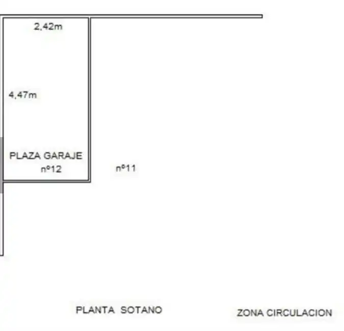Garage for sale in Villaquilambre