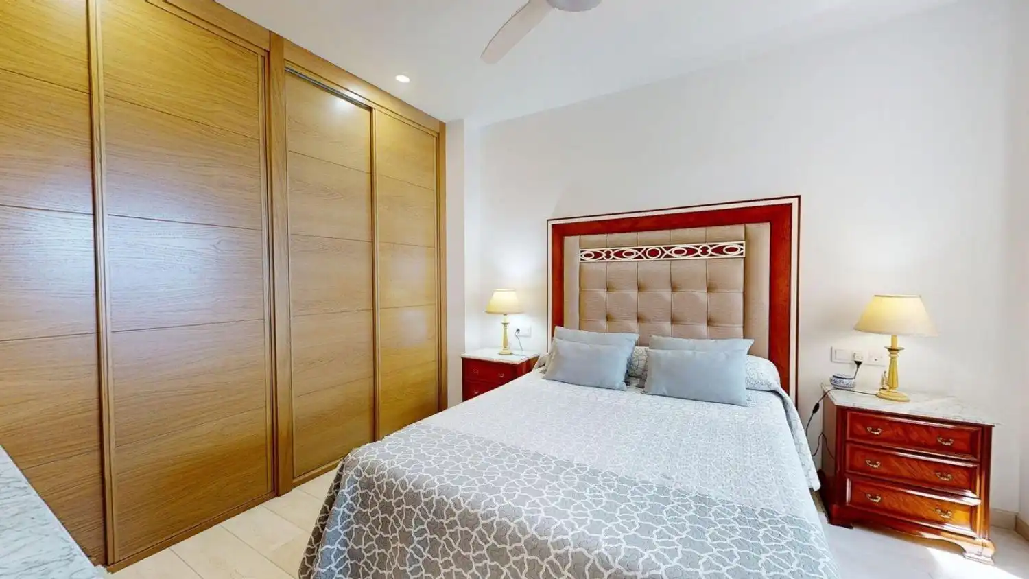 Bedroom of Flat for sale in Córdoba