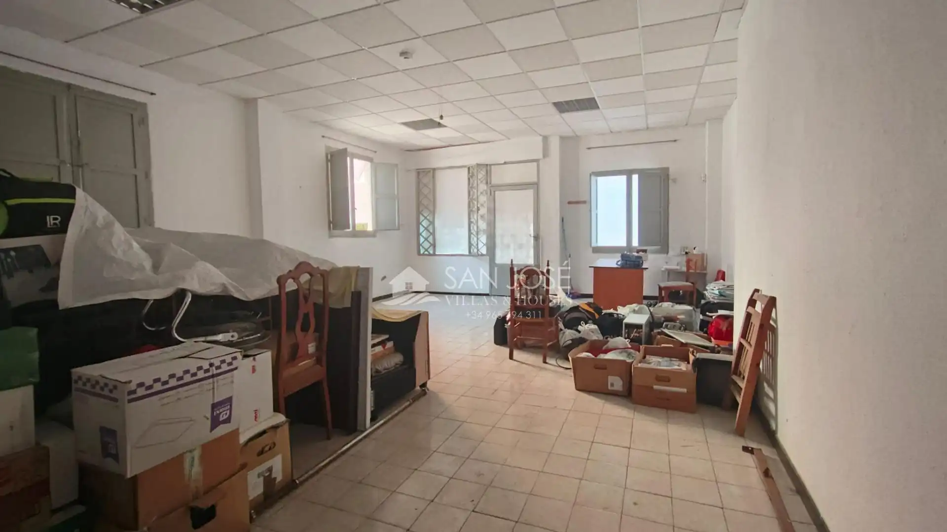 Business premises for sale in Aspe Centro, imagen 2