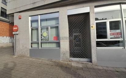 Exterior view of Premises to rent in Santiago de Compostela 