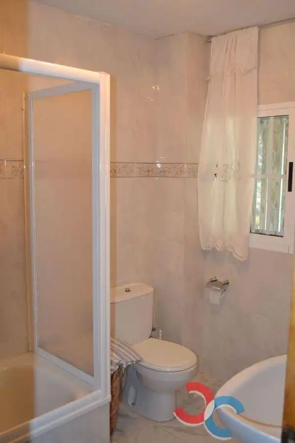 Bathroom of Houses for sale in Cerdedo  with Terrace and Balcony