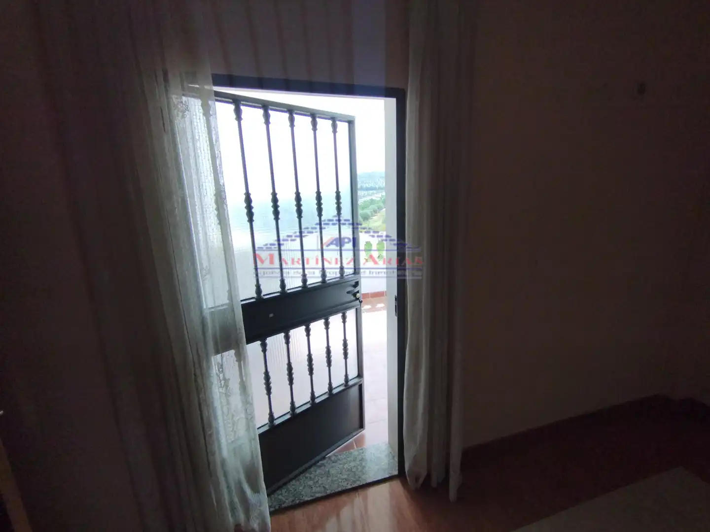 Balcony of Houses for sale in Fuerte del Rey  with Private garden, Terrace and Balcony