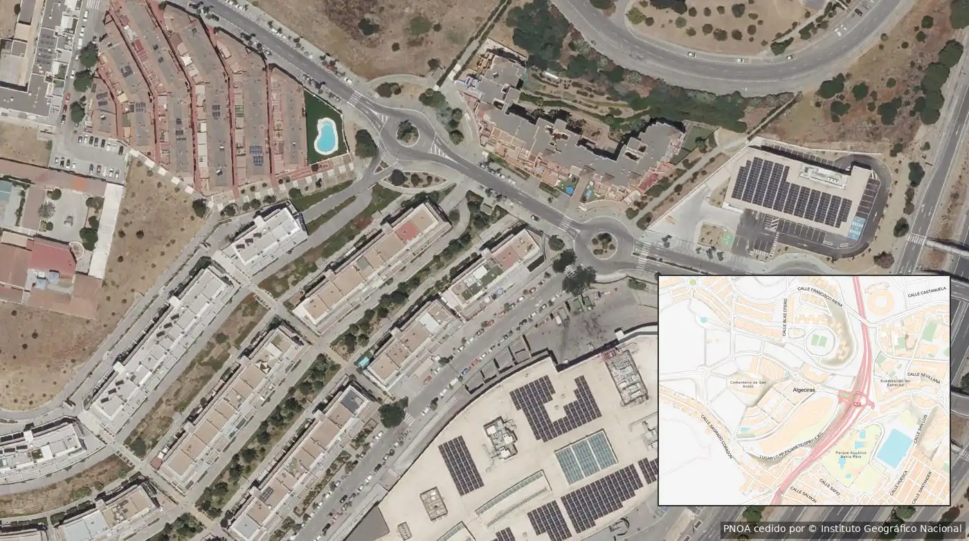 Flat for sale in San Bernabé, imagen 7