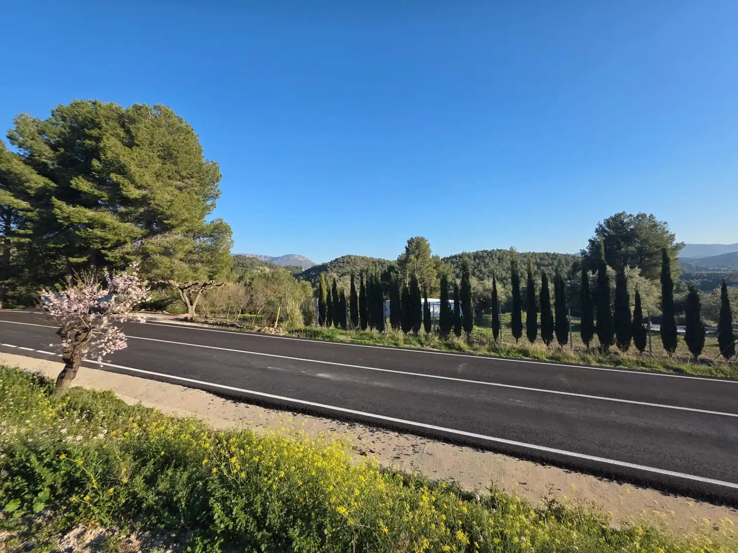 Vista exterior de Finca rústica en venda en Gorga amb Terrassa i Traster