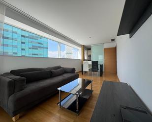Living room of Flat for sale in L'Hospitalet de Llobregat  with Air Conditioner, Heating and Terrace
