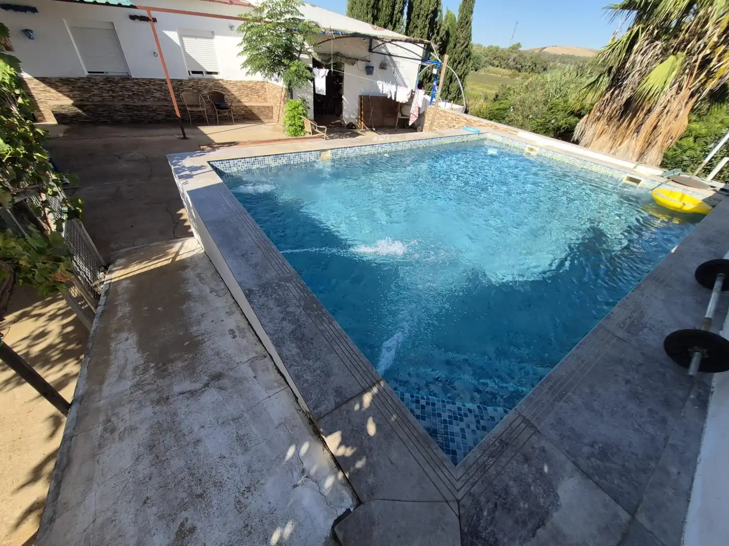 Casa amb piscina en venda a Arcos de la Frontera, imagen 2