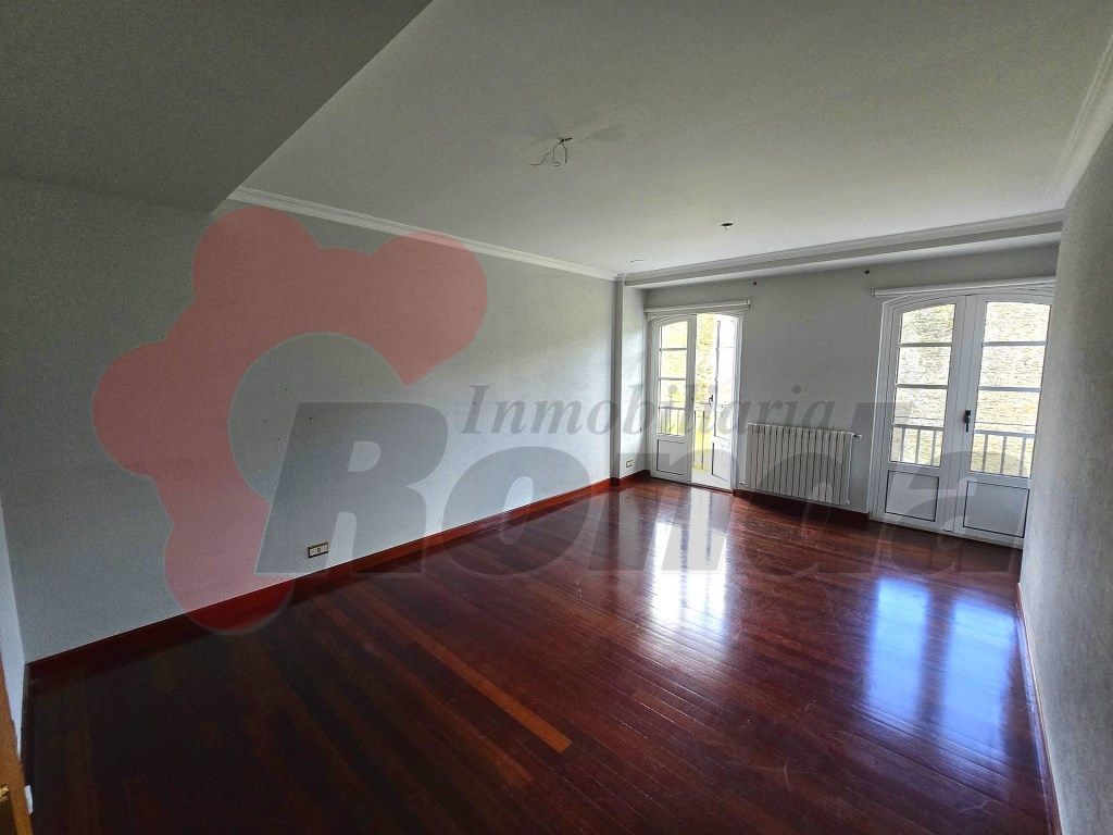 Sala de estar de Piso en venta en Lugo Capital