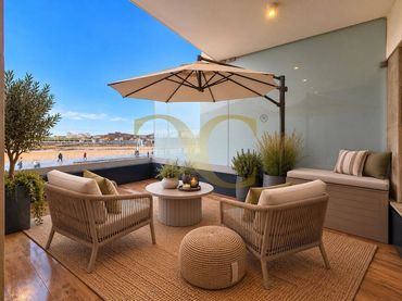 Appartement avec ascenseur à vendre à Marqués de Urquijo