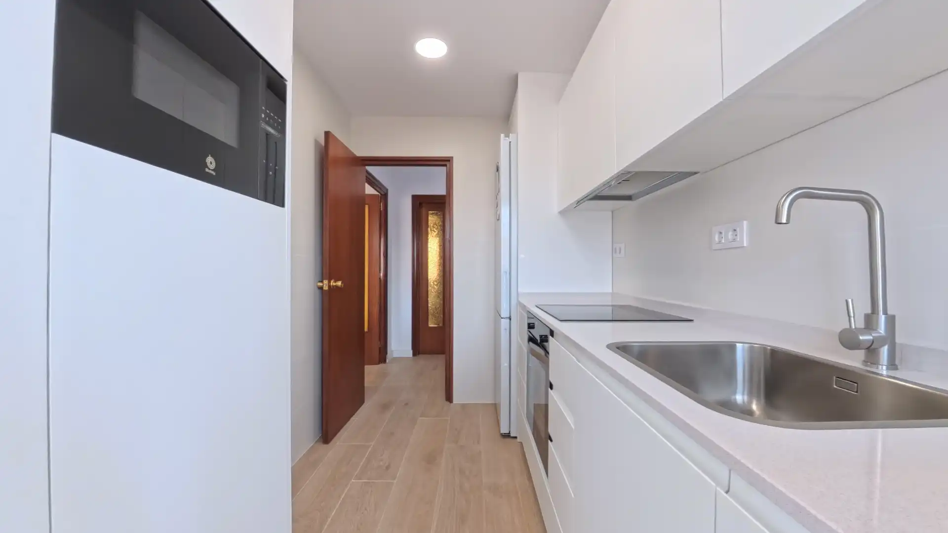 Cocina de Ático en venta en Cunit con Aire acondicionado, Calefacción y Terraza