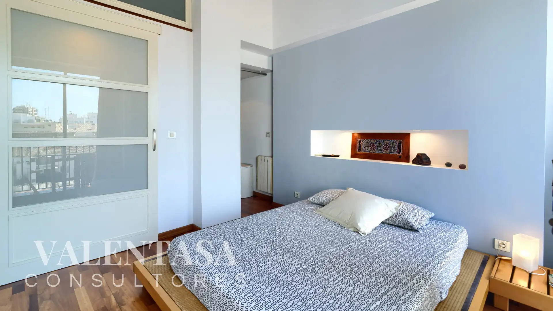 Penthouse mit Terrasse zum Verkauf in Carrer de Puerto Rico 10, imagen 23