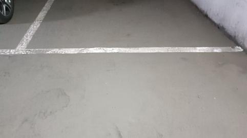 Foto 4 de Garatge de lloguer a Carrer Bufart, 2, El Raval - Portes Encarnades, Elche / Elx