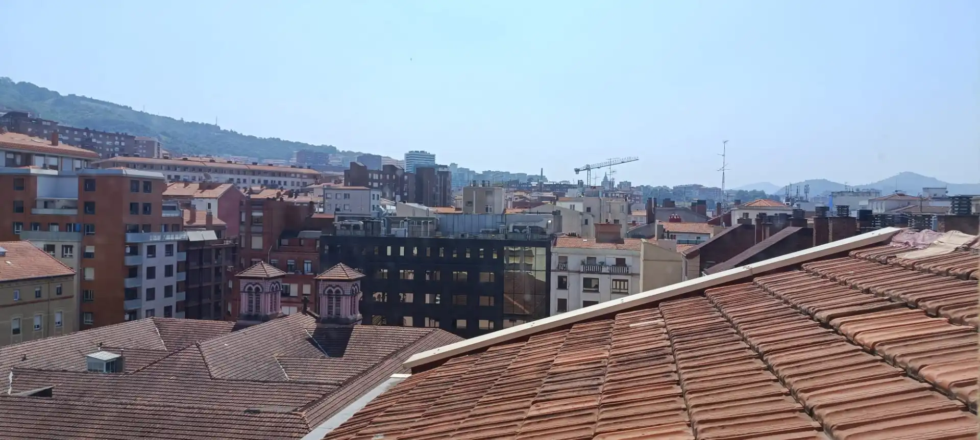 Pis amb ascensor en venda a Uriortu Kalea 1Y, imagen 2