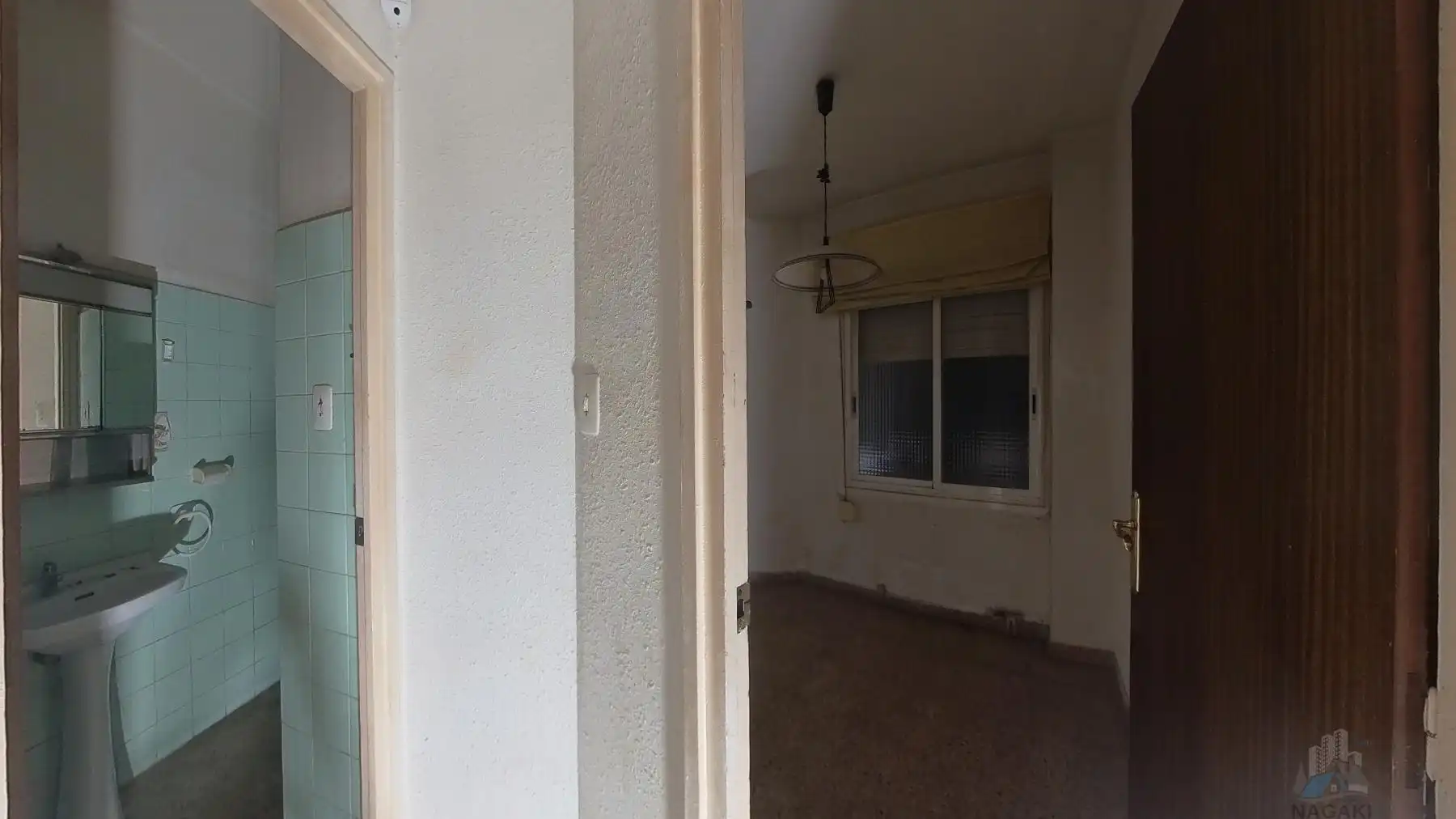 Flat for sale in Sabadell  with Heating