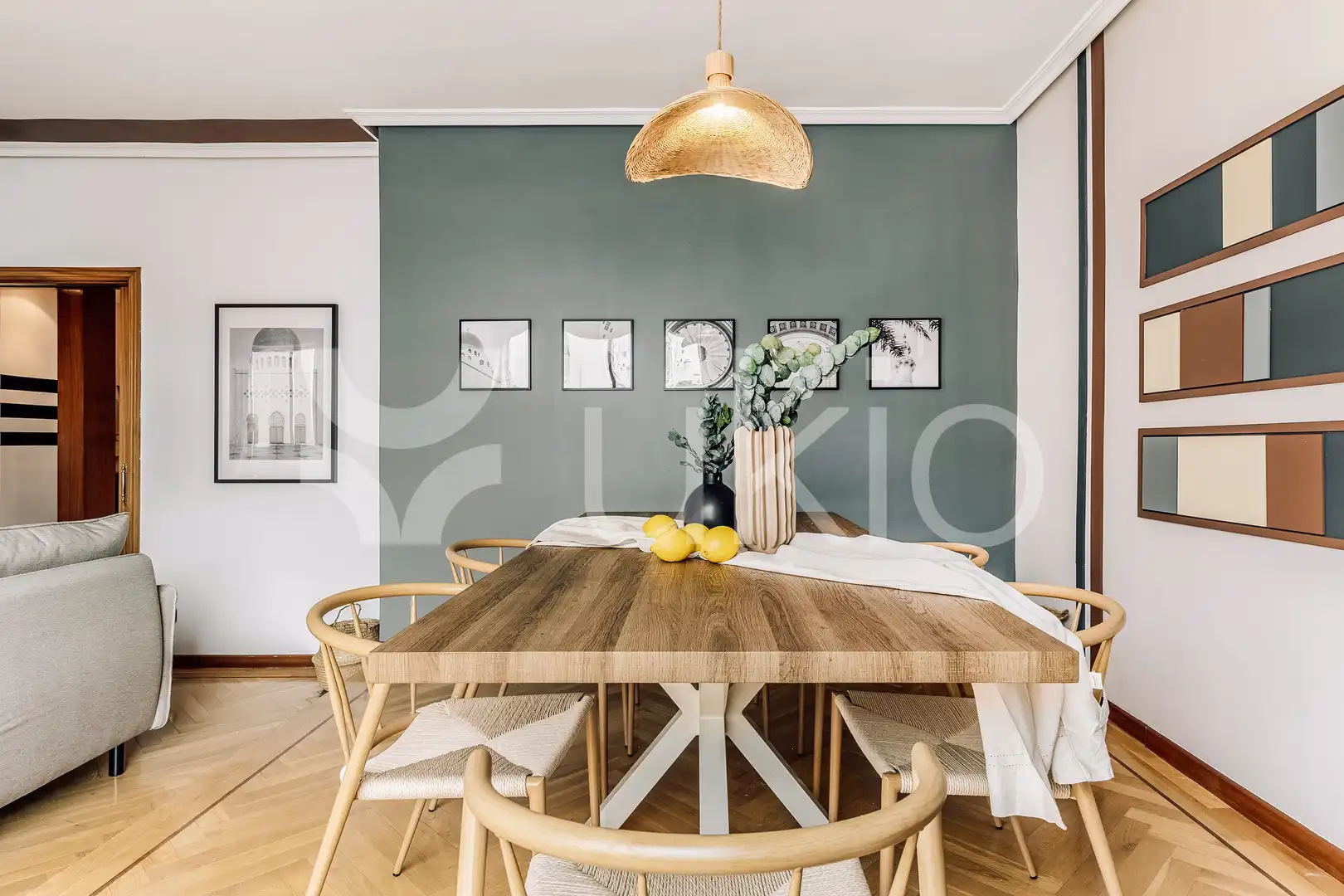 Apartament amb ascensor de lloguer a Calle de Ayala, imagen 11