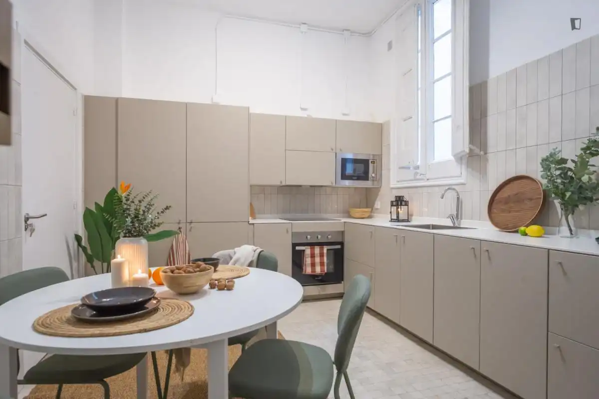 Habitació a Dreta de l'Eixample