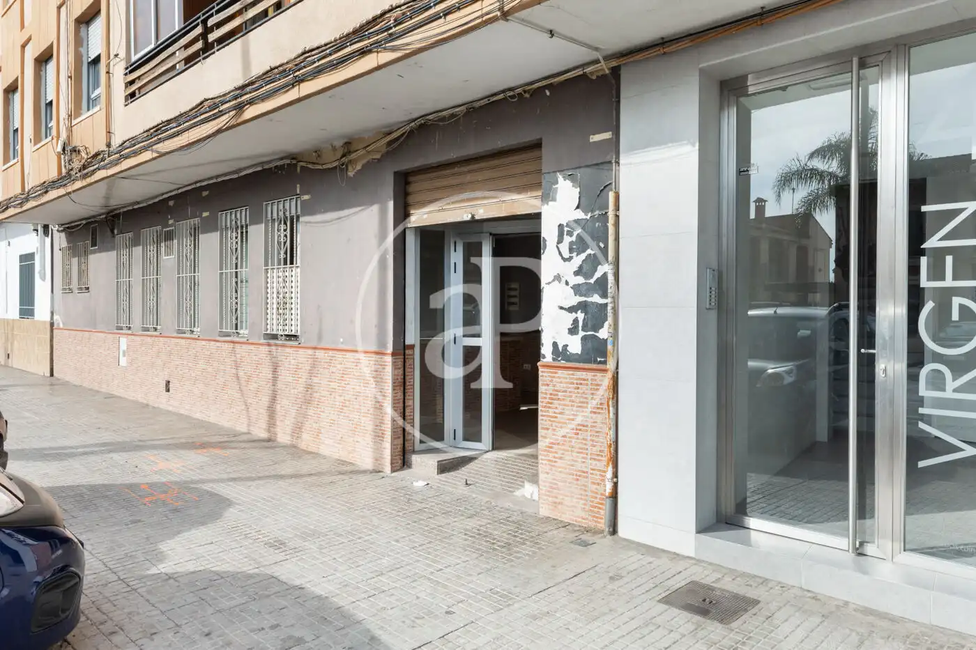 Vista exterior de Loft en venda en El Puig de Santa Maria amb Calefacció