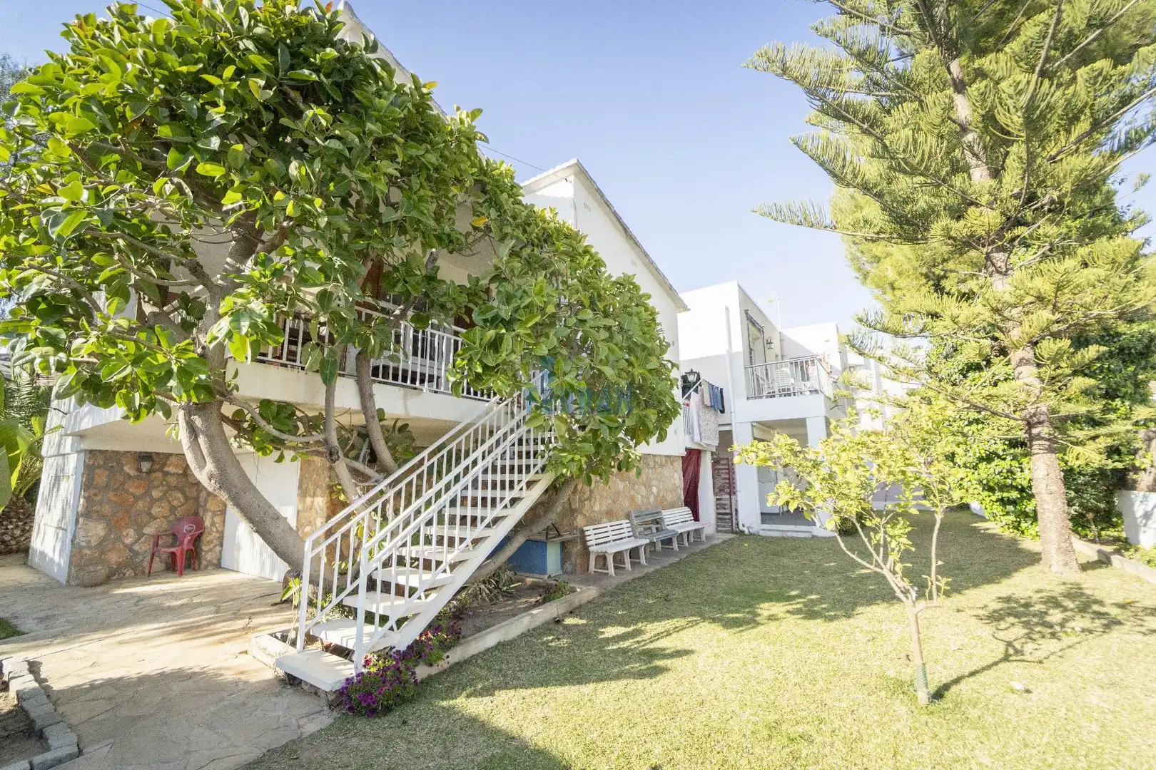 Exterior view of Houses for sale in El Vendrell  with Air Conditioner, Heating and Terrace