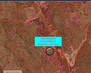 Land for sale in El Hoyo de Pinares 