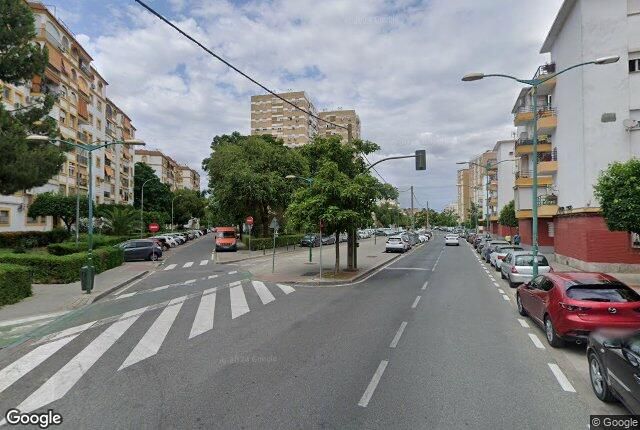 Vista exterior de Pis en venda en  Sevilla Capital