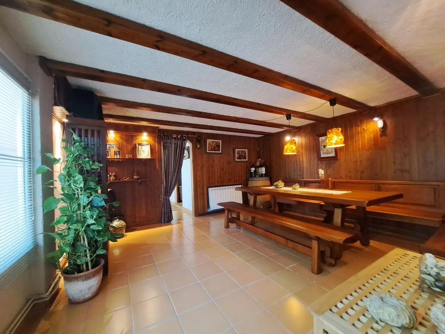 Comedor de Casa o chalet en venta en Els Hostalets de Pierola con Calefacción, Jardín privado y Trastero