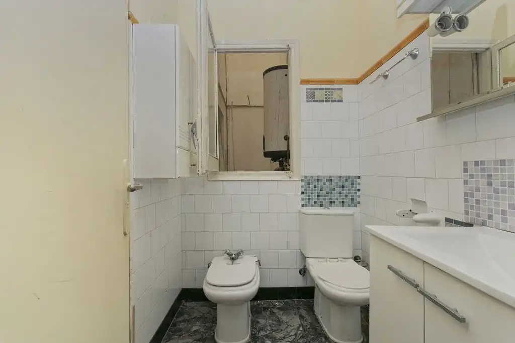 Bany de Casa adosada en venda en Vacarisses