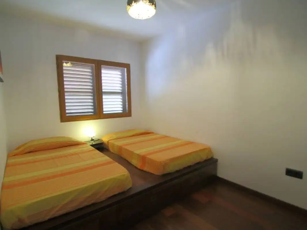Habitación de Casa o chalet en venta en Níjar con Aire acondicionado, Terraza y Balcón