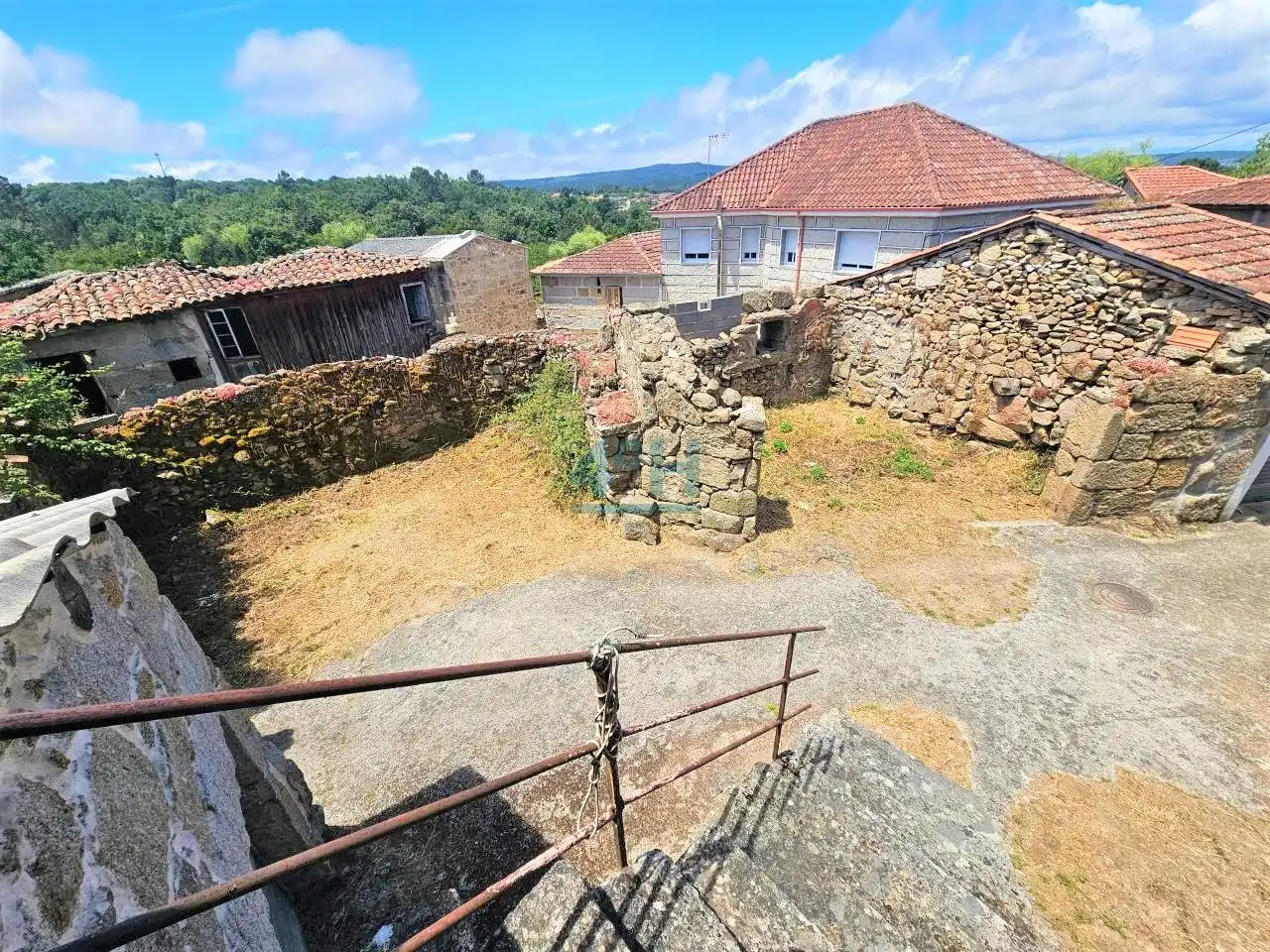 House with terrace for sale in San Cibrao das Viñas, imagen 8