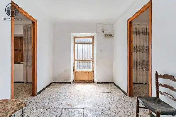 Wohnung mit Garten zum Verkauf in Barranco Cabezo, imagen 8