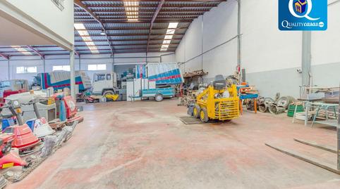 Photo 3 of Industrial buildings to rent in El Tubo, Alicante