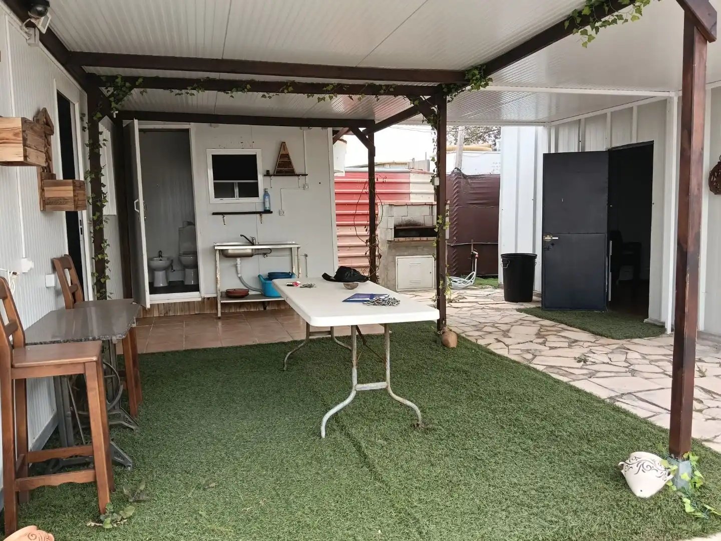 Terraza de Terreno en venta en Chipiona