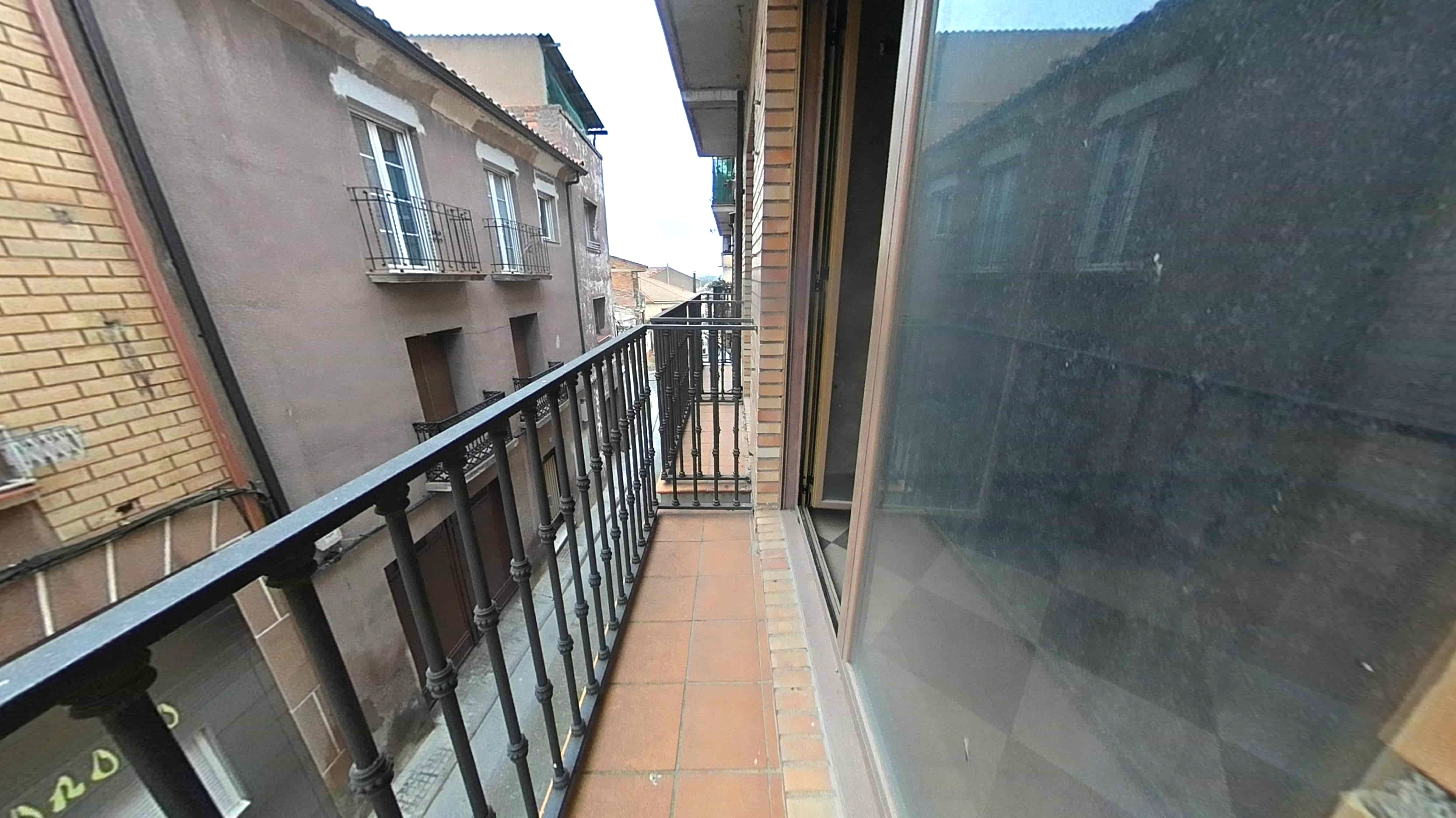 Terrassa de Pis en venda en Gallur amb Balcó