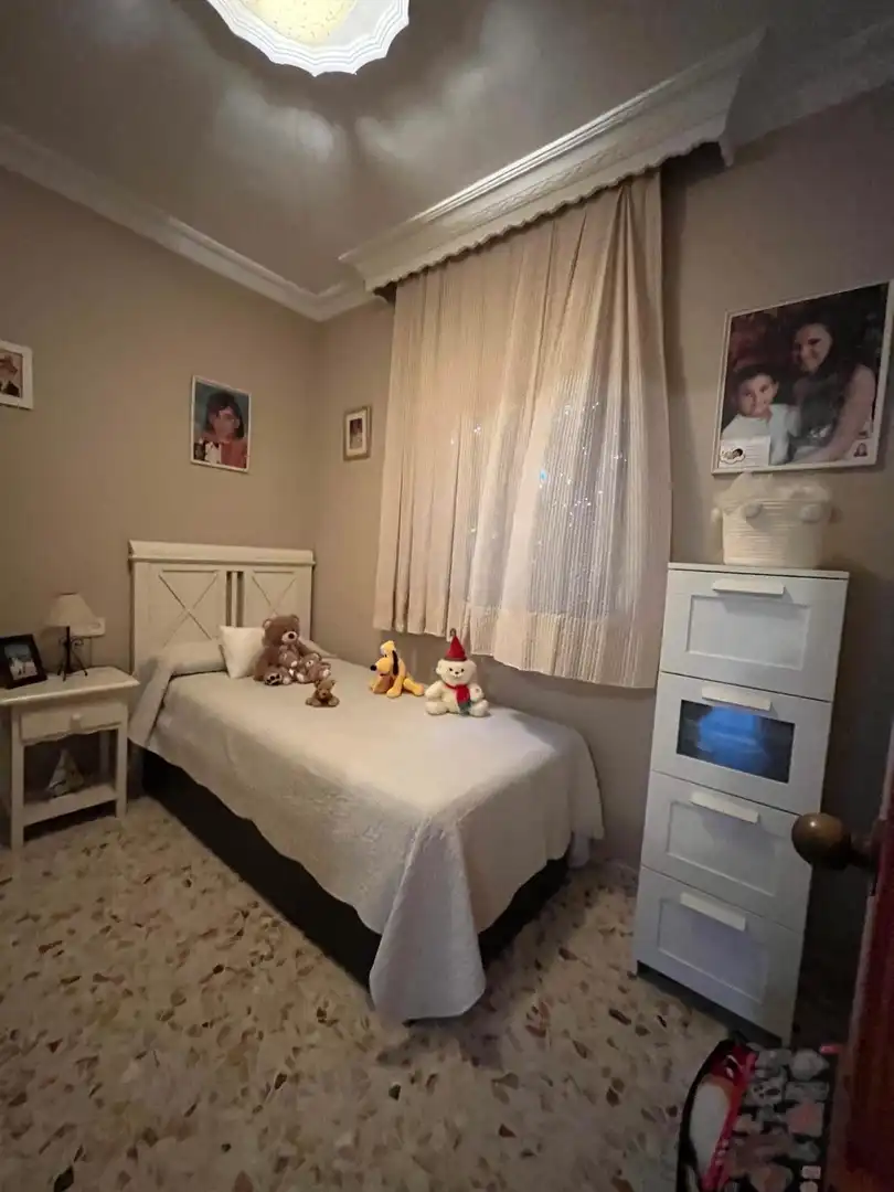 Bedroom of Houses for sale in Chiclana de la Frontera  with Private garden