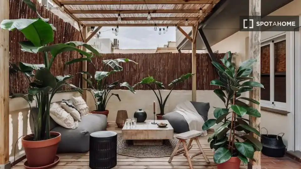 Flat for rent in El Poblenou