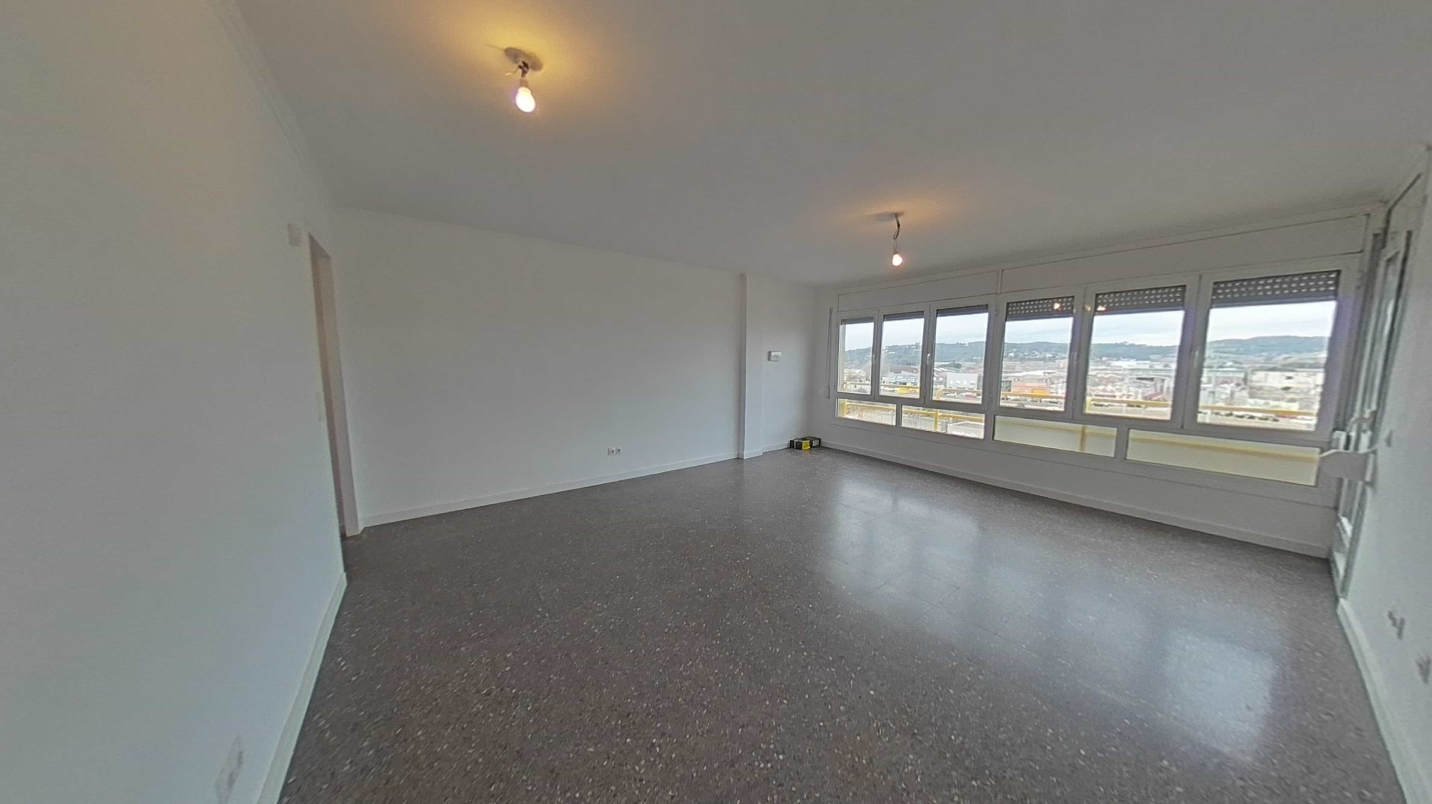 Sala d'estar de Pis en venda en Sabadell