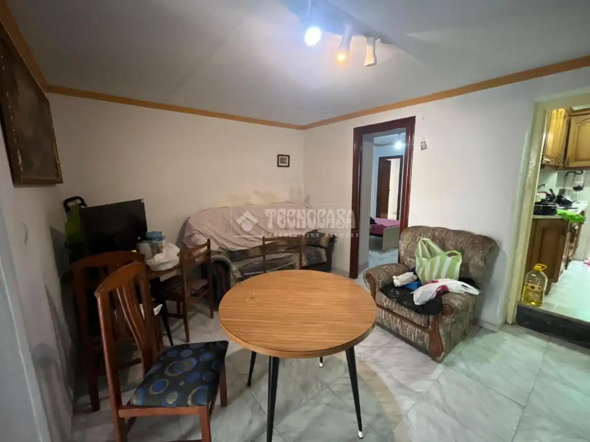 Sala de estar de Casa o chalet en venta en Vegas del Genil