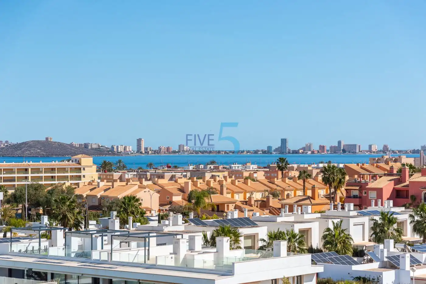 Attico con piscina in vendita a Mar Menor de Cartagena – Cabo de Palos, imagen 48
