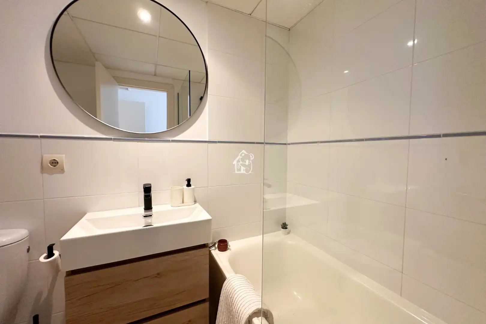 Bathroom of Attic for rent in Orihuela Costa
