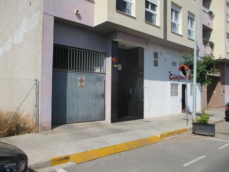 Garage for sale in Juan Bta Rochera Mingarro, Piscinas