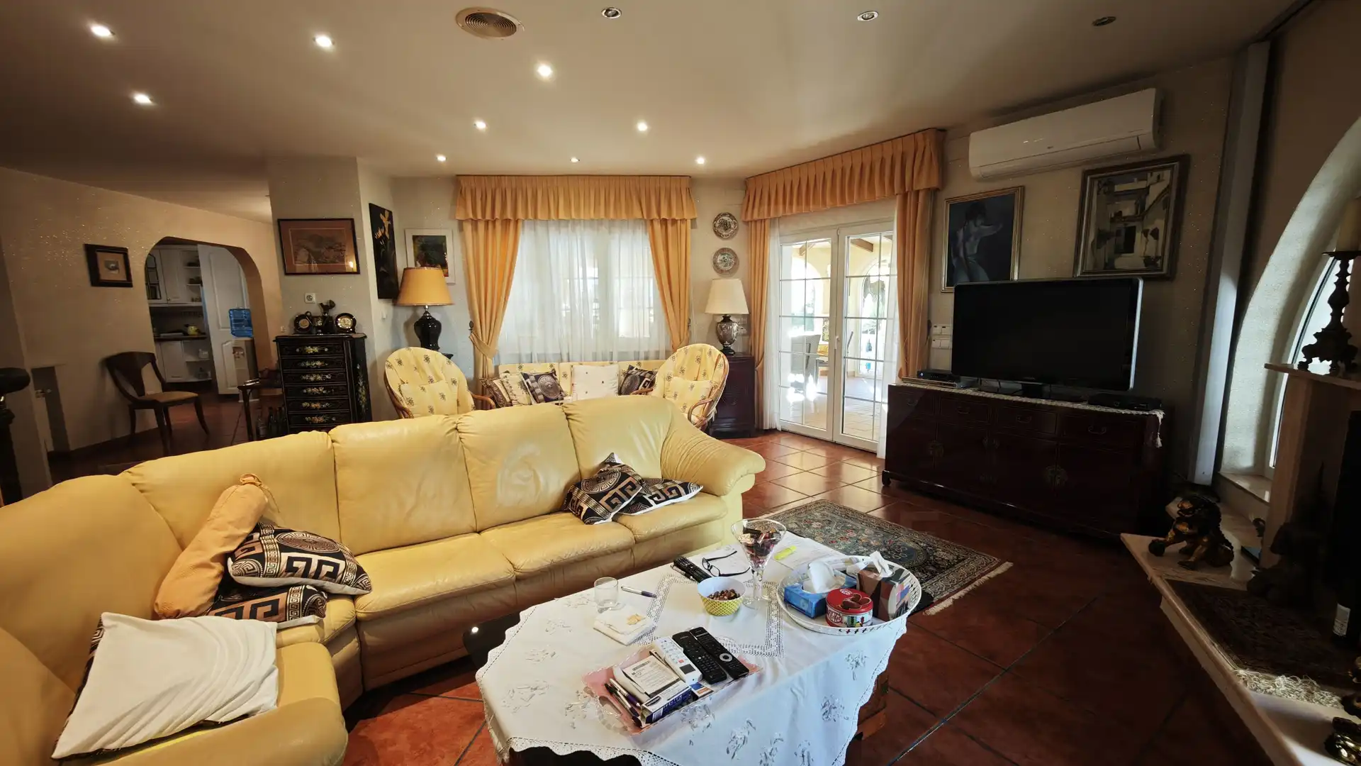 Villa mit Pool zum Verkauf in Orihuela Costa, imagen 3