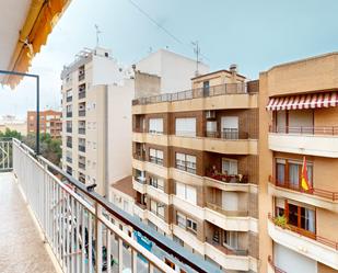 Exterior view of Flat for sale in Elche / Elx  with Storage room and Balcony