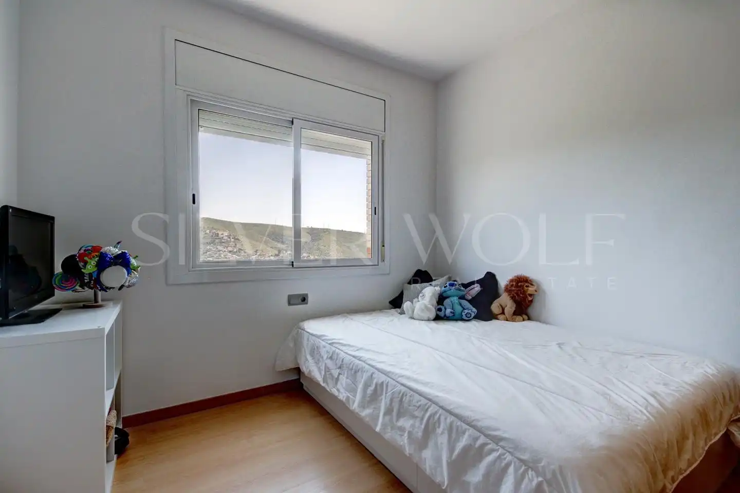 Habitación de Casa o chalet en venta en Vallirana con Aire acondicionado, Calefacción y Jardín privado