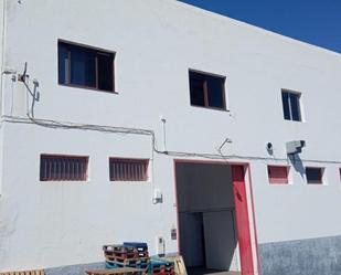 Exterior view of Industrial buildings for sale in La Guancha