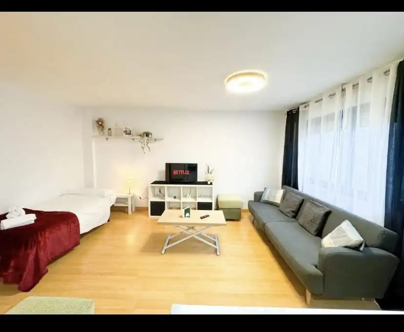 Living room of Flat for sale in San José