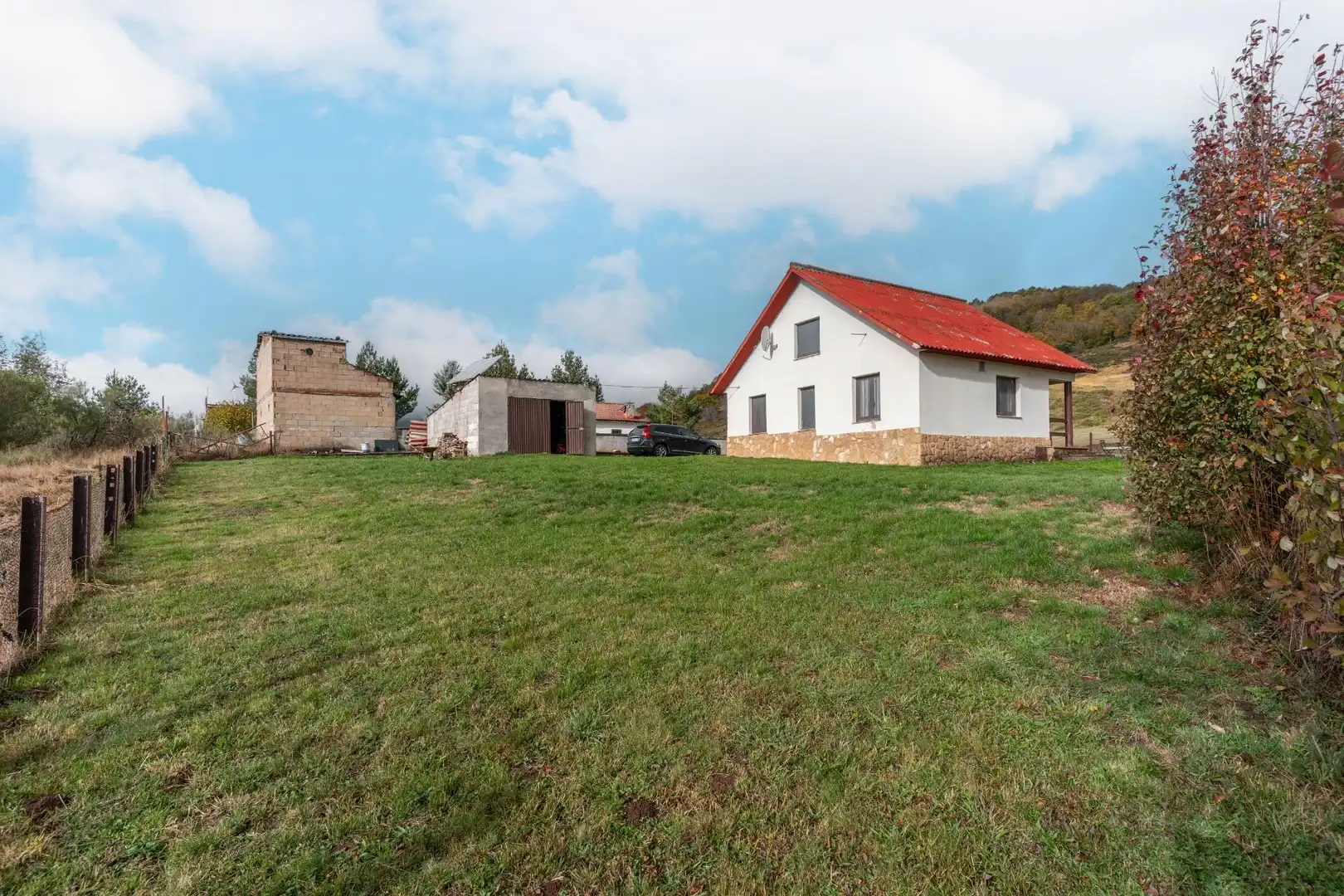 Casa o chalet en venta en Burón con Jardín privado y Amueblado