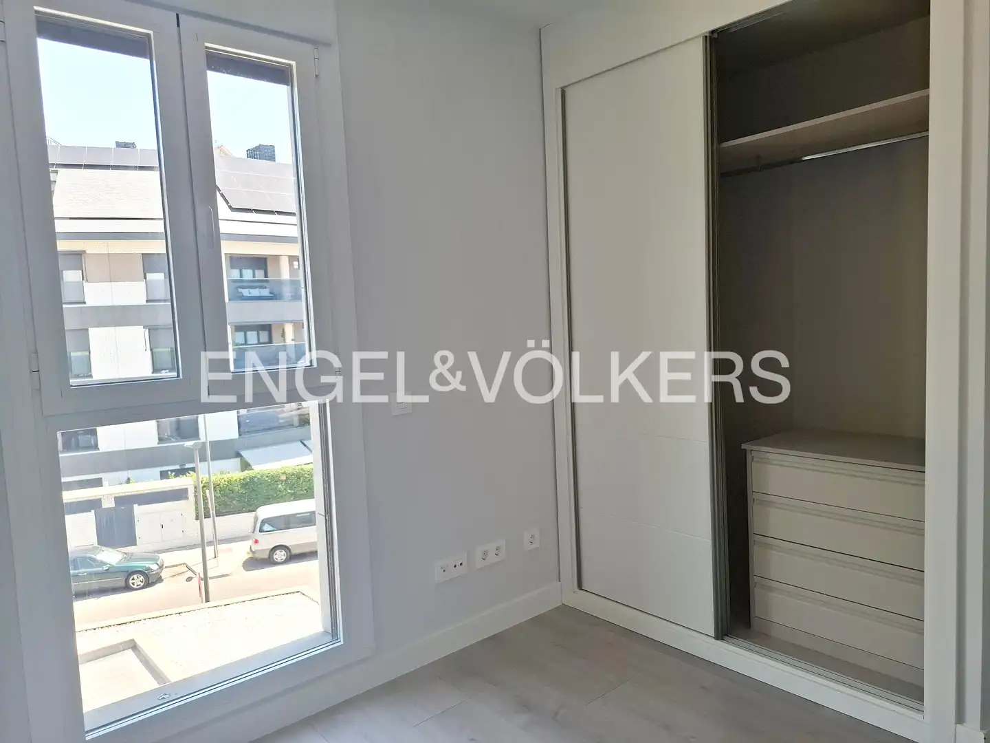 Terrassa de Pis de lloguer en Pozuelo de Alarcón amb Aire condicionat, Calefacció i Terrassa