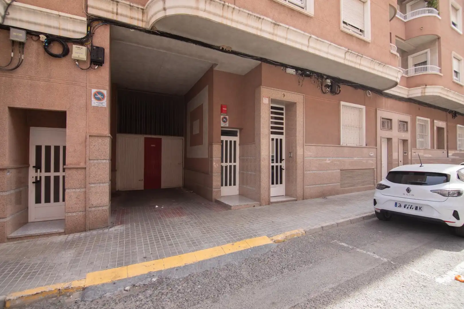 Parking de Planta baja en venta en Elche / Elx con Aire acondicionado, Calefacción y Terraza