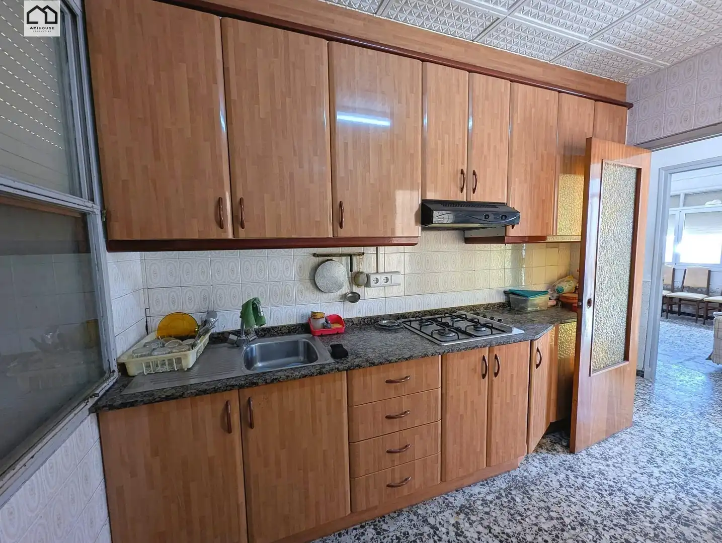 Cuina de Casa o xalet en venda en Orihuela