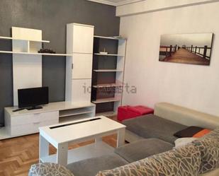 Living room of Flat to rent in Salamanca Capital