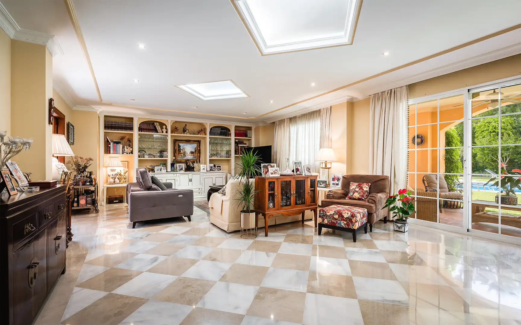 Maison avec piscine à vendre à Nueva Andalucía, imagen 6